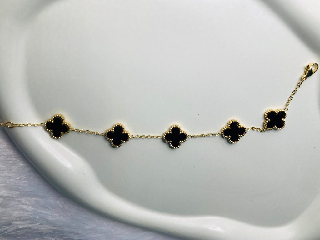 Black Clover Bracelet