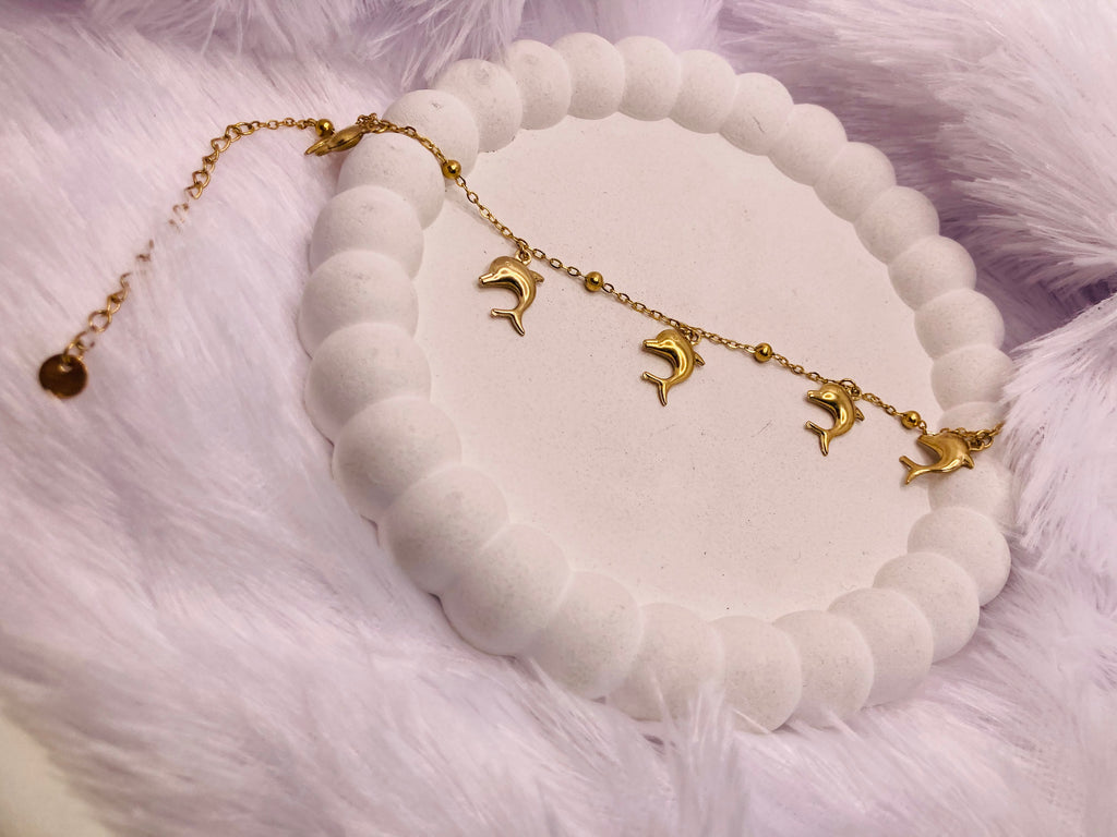 Classic Dolphin Bracelet