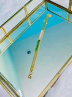 Luxury Emerald and Diamond Tennis Bracelet