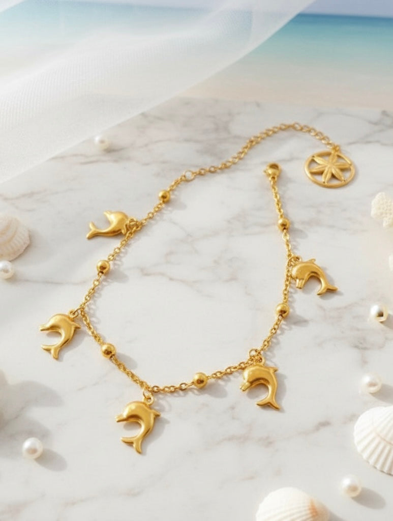 The Dancing Dolphin Bracelet