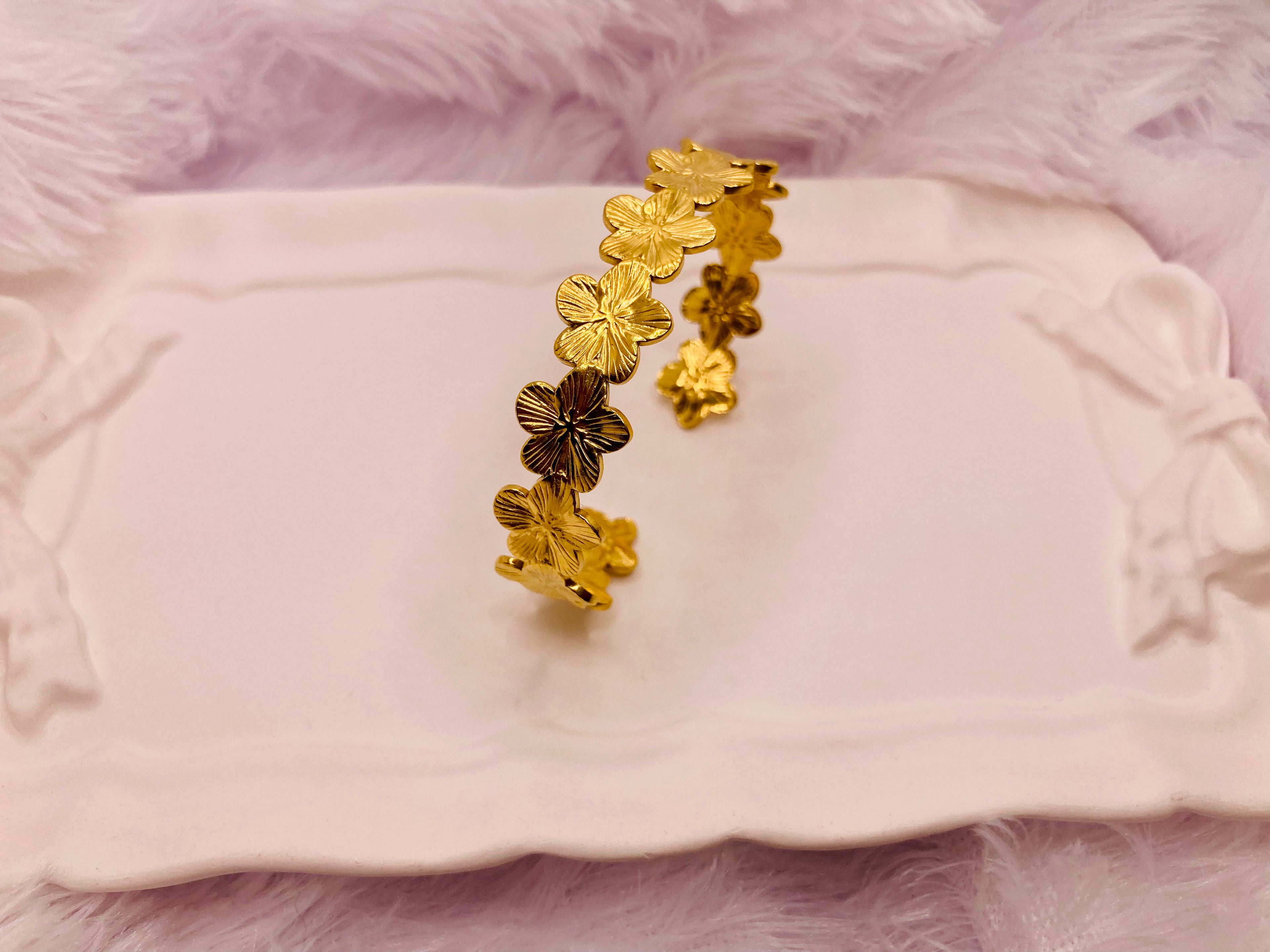 The Aurelia Bloom Bracelet