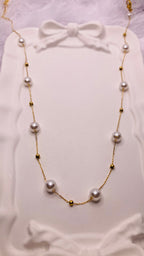 Classic Pearl Necklace