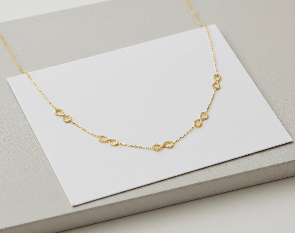 The Infinity Necklace