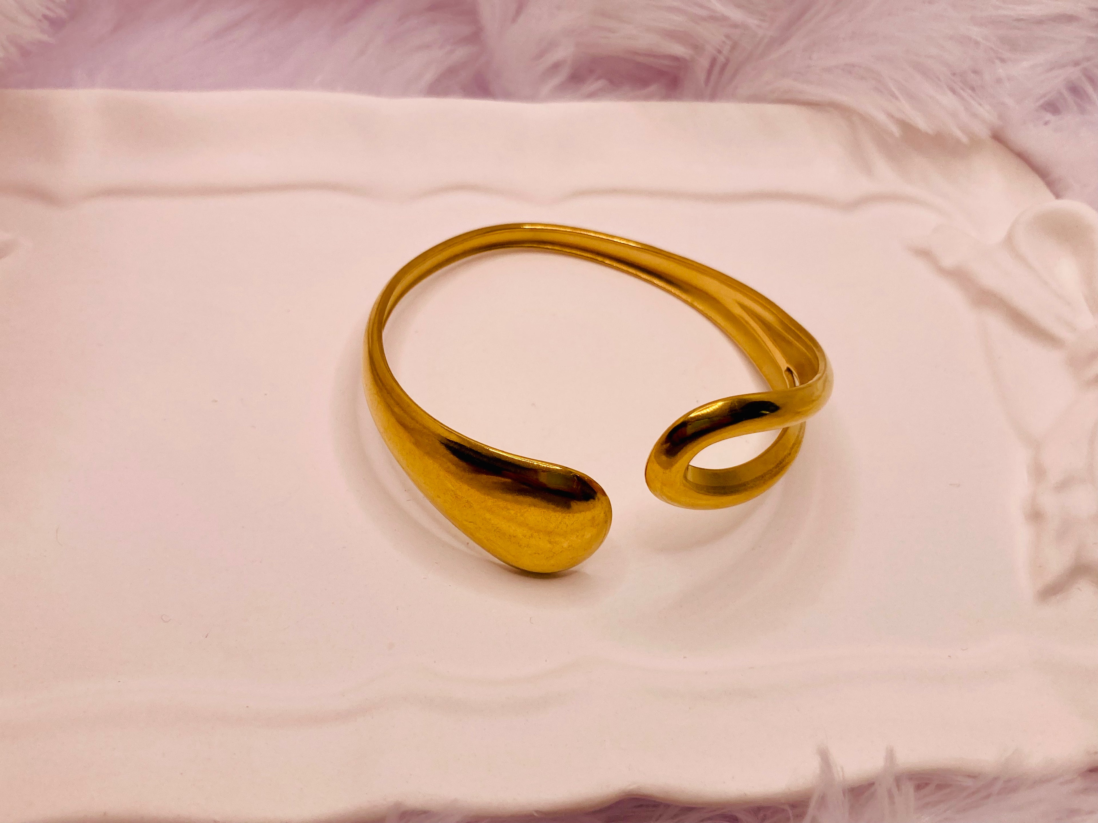 The Aura Cuff Bracelet