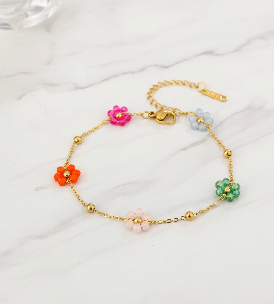 The Flora Chroma Bracelet