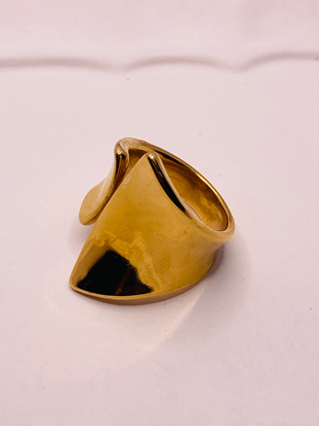 Exagerrated Big Party Wear Ring