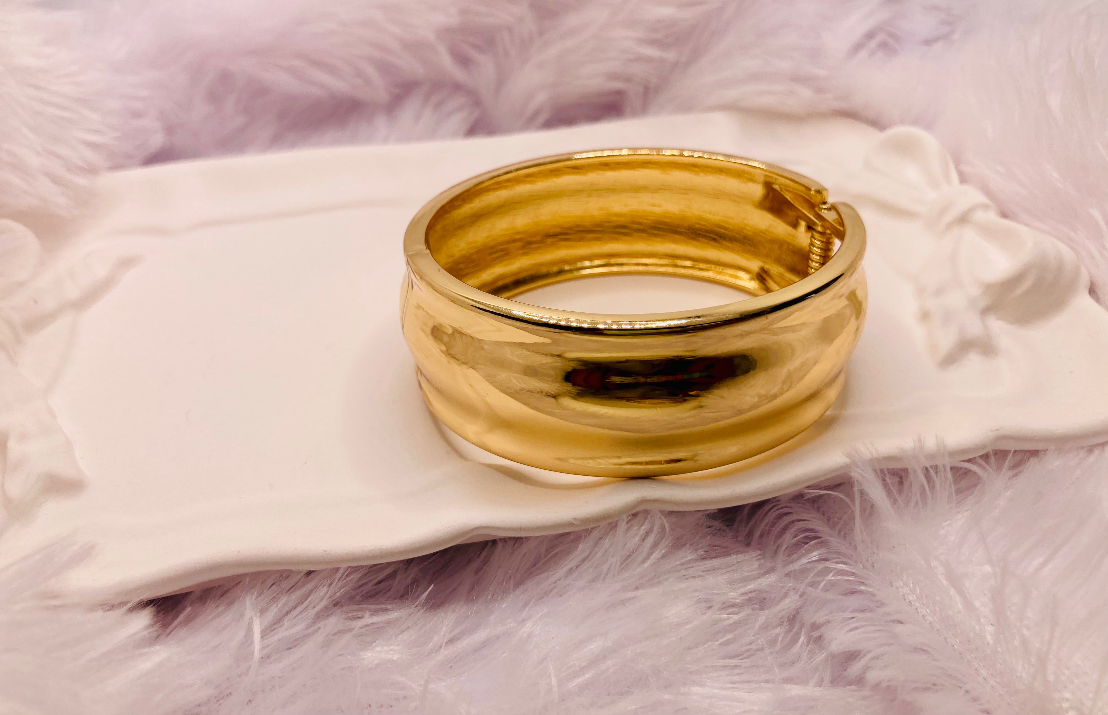 The Zenith Contour Cuff Bracelet