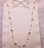 Classic Pearl Necklace