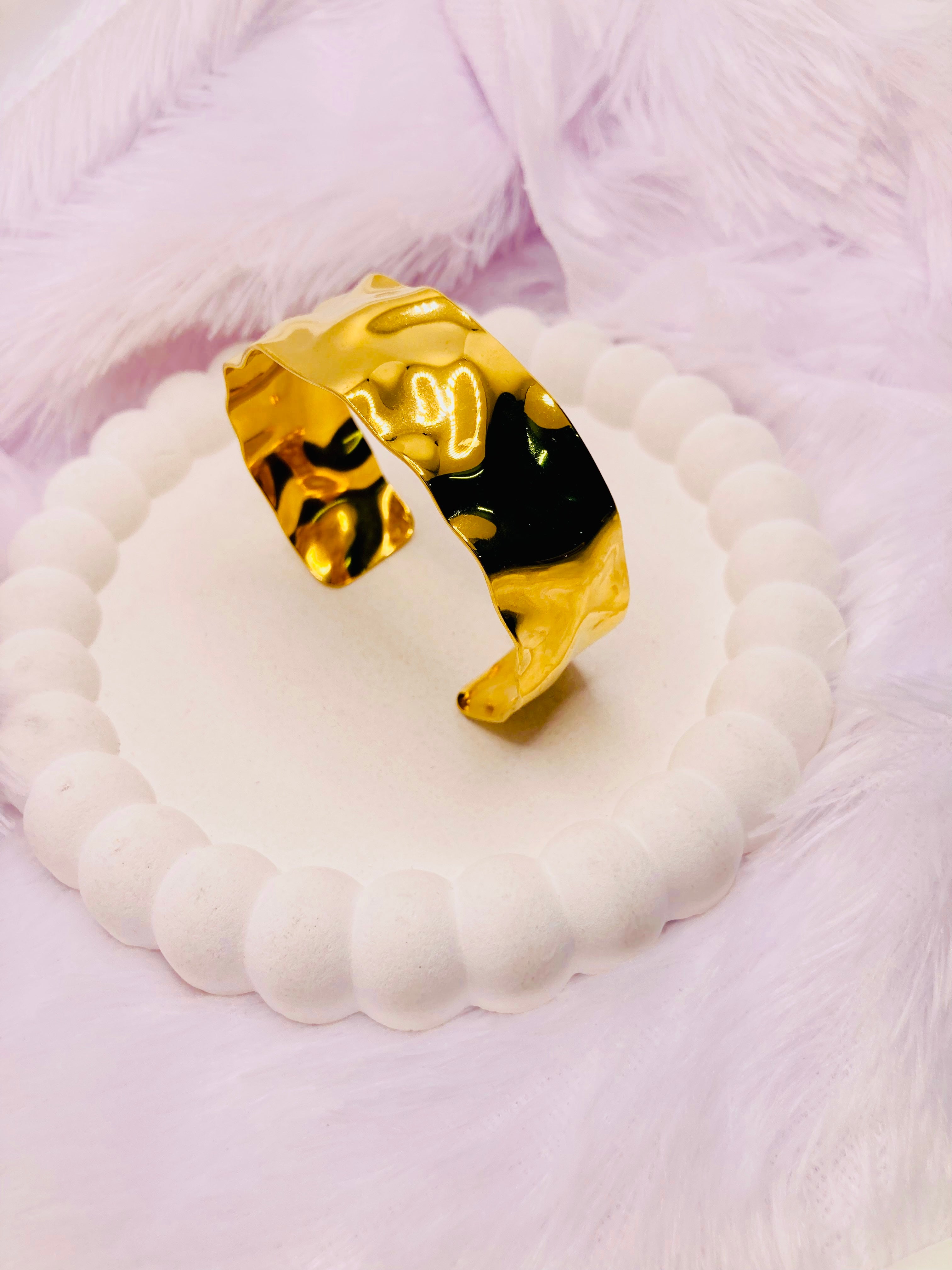 The Solis Cuff Bracelet