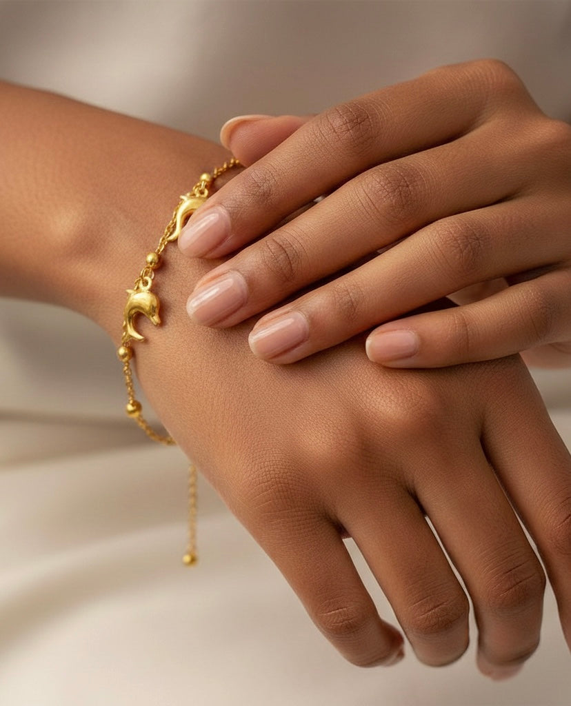 The Dancing Dolphin Bracelet