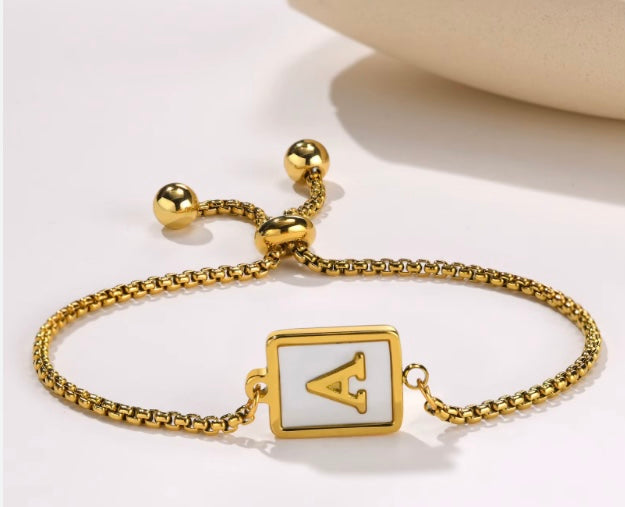 The Alabaster Aura Bracelet