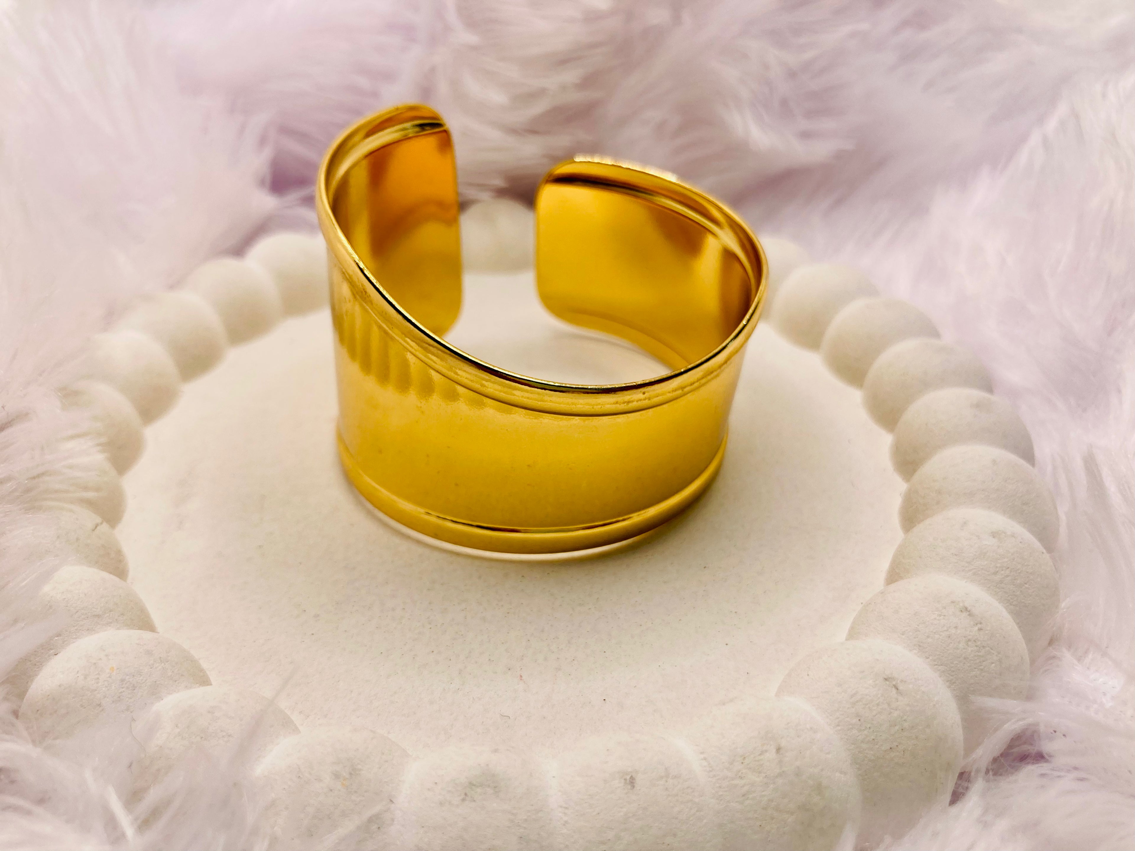 The Odyssey Cuff Bracelet