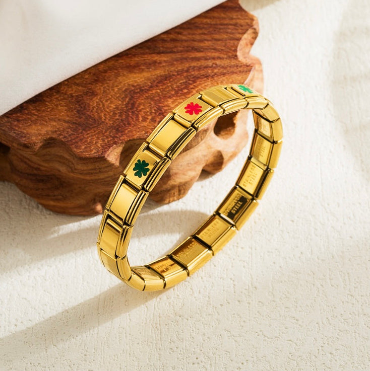 The Talisman Track Boho Bracelet