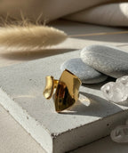 Exagerrated Big Party Wear Ring