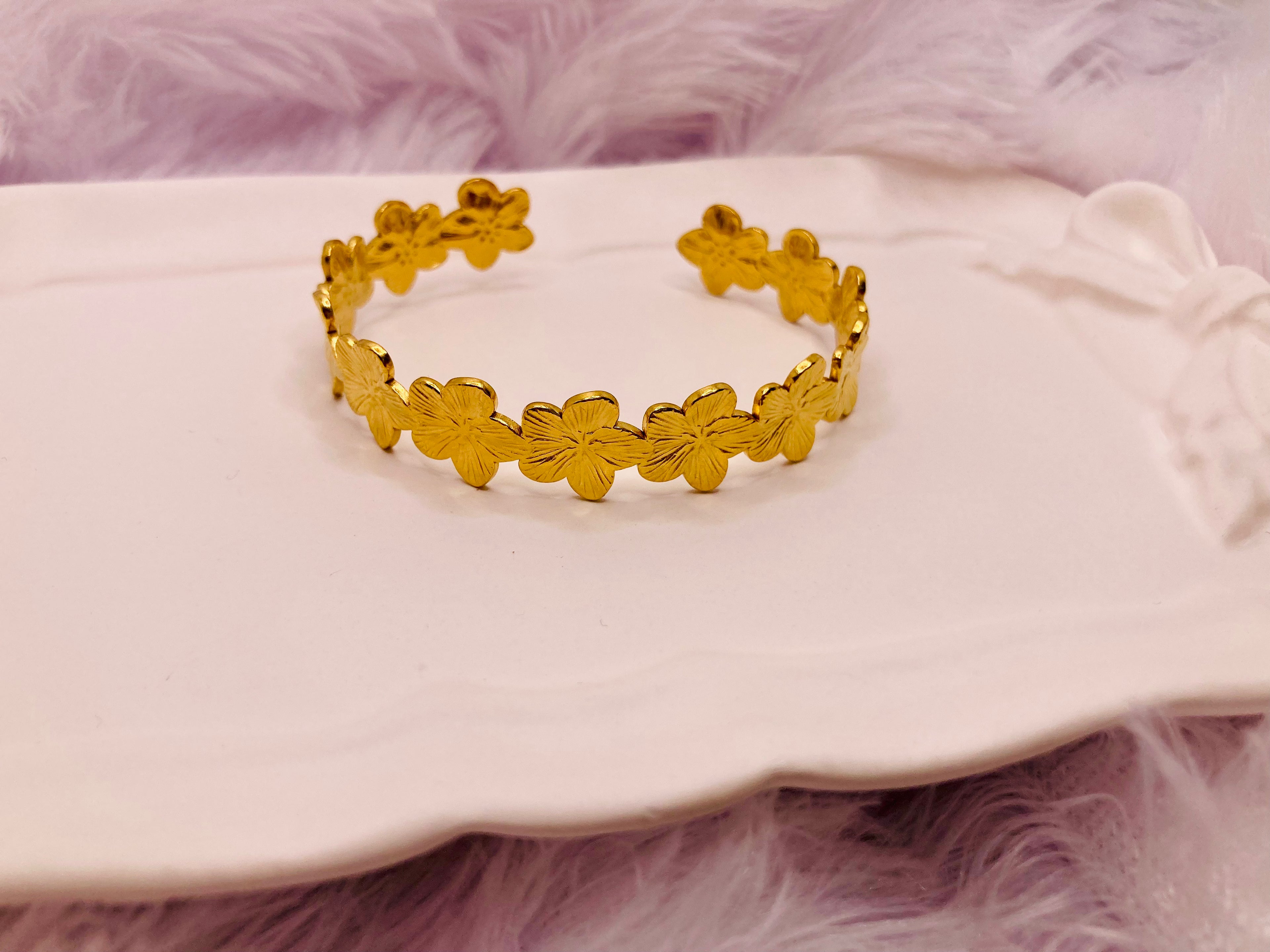 The Aurelia Bloom Bracelet