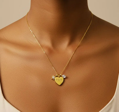 Lucky 11:11 Necklace