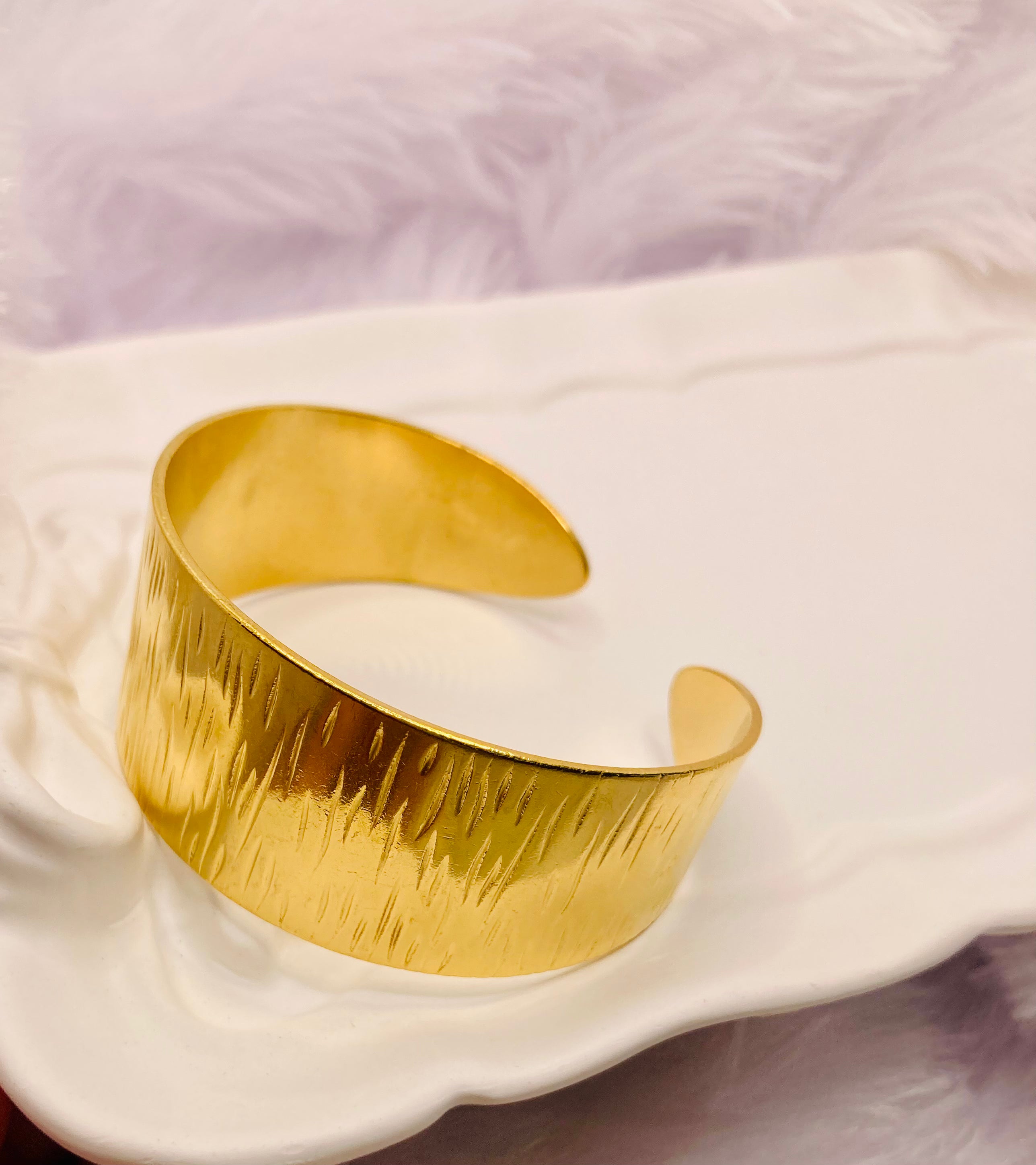 The Athena Cuff Bracelet