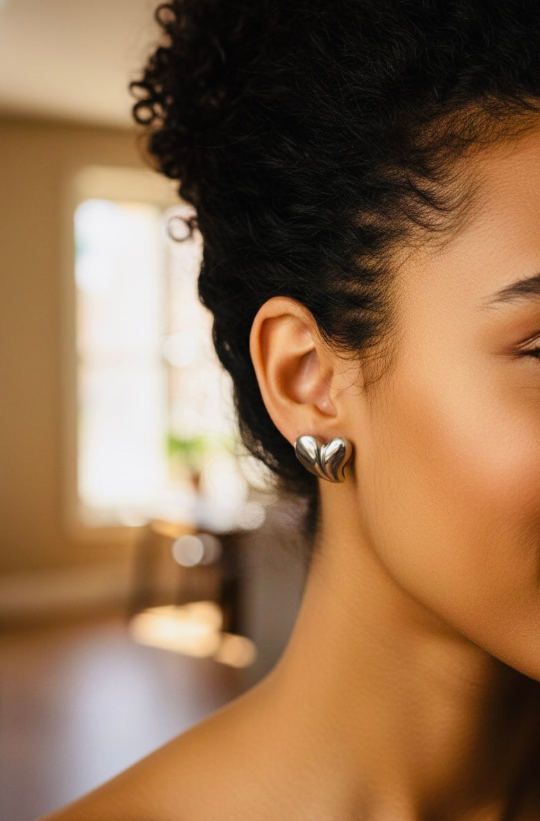 The Molten Heart studs