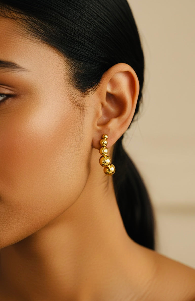 Orbit Crawler Earrings