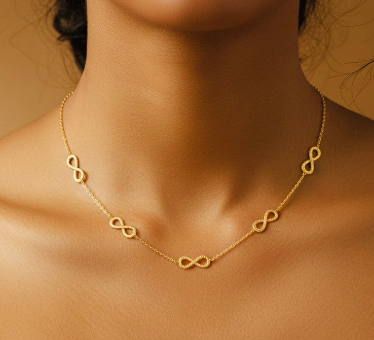 The Infinity Necklace