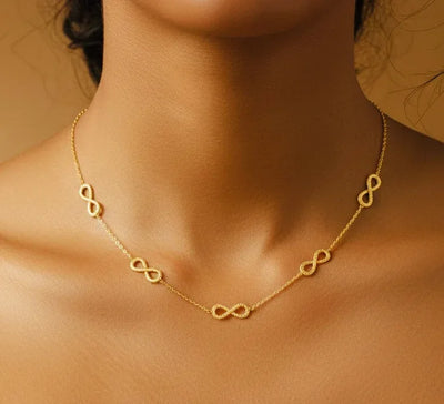 The Infinity Necklace