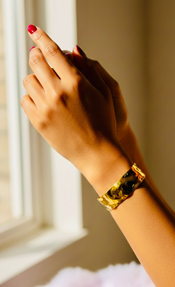 The Solis Cuff Bracelet