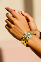 The Solar Flare Cuff Bracelet