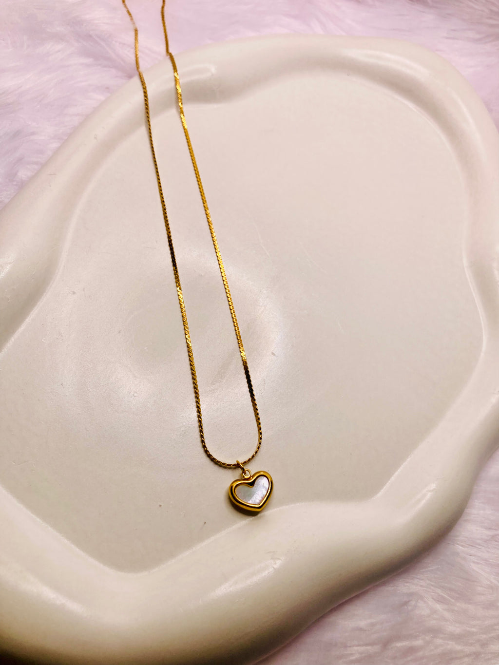 The Alabaster Soul Necklace