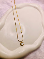 The Alabaster Soul Necklace