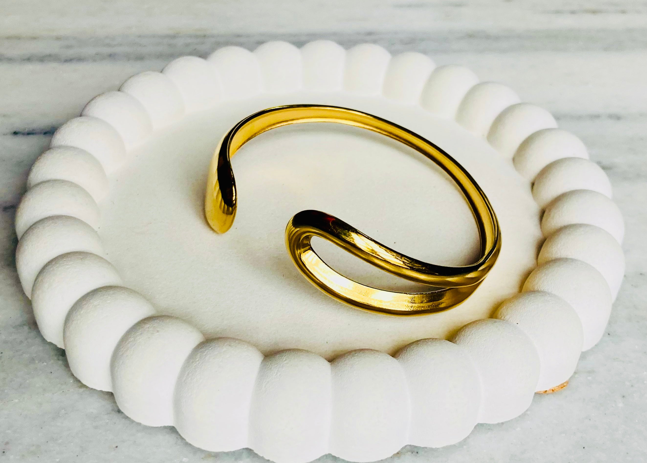 The Aura Cuff Bracelet