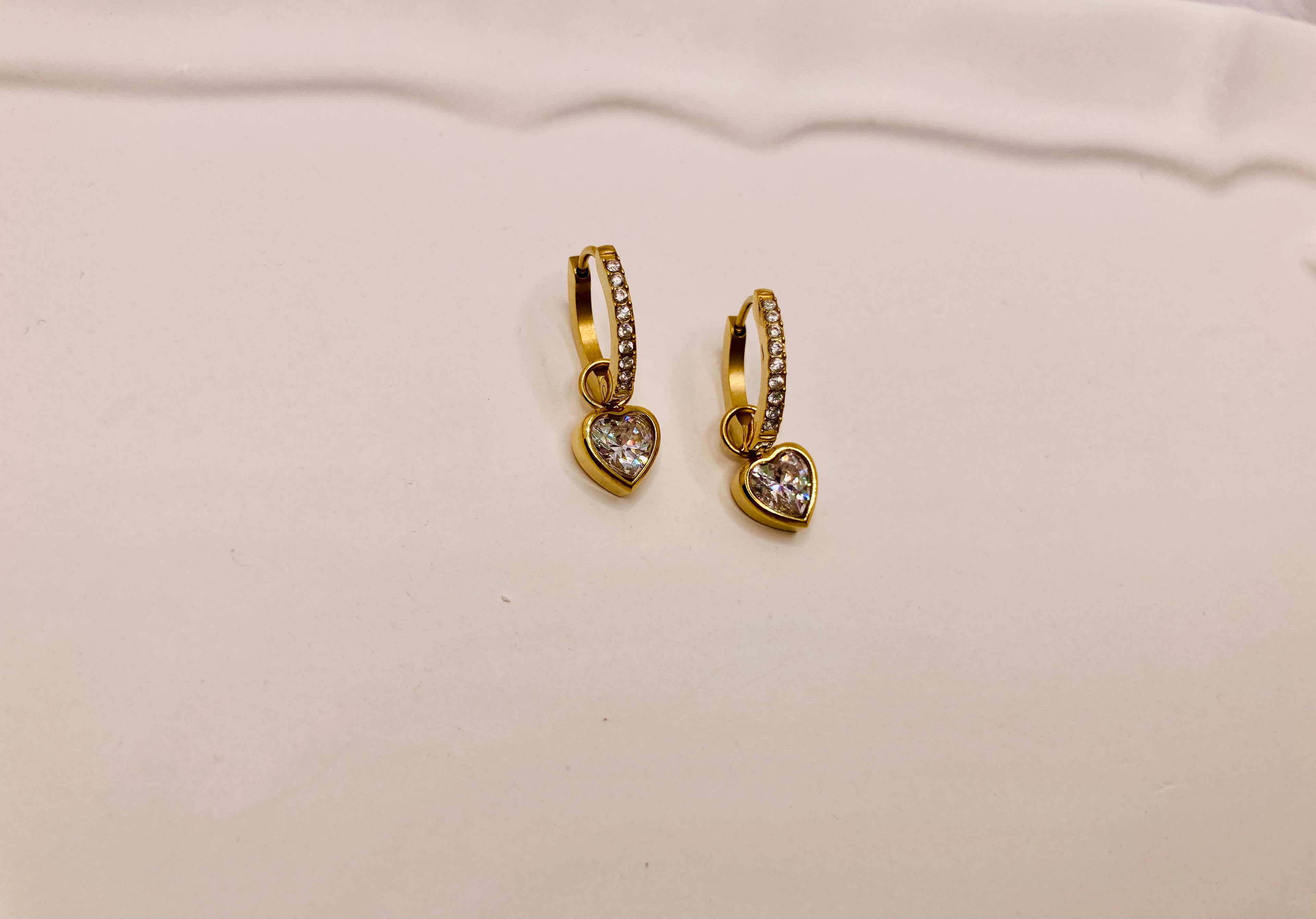 The Whisp of Love Earrings