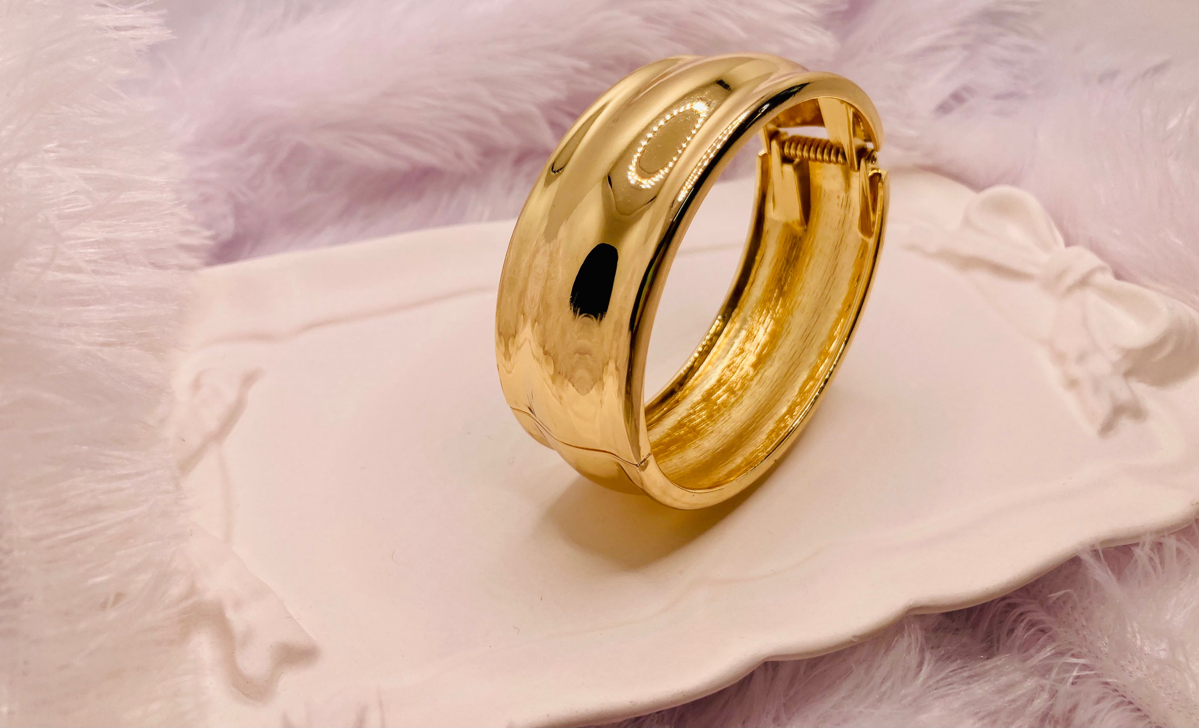 The Zenith Contour Cuff Bracelet