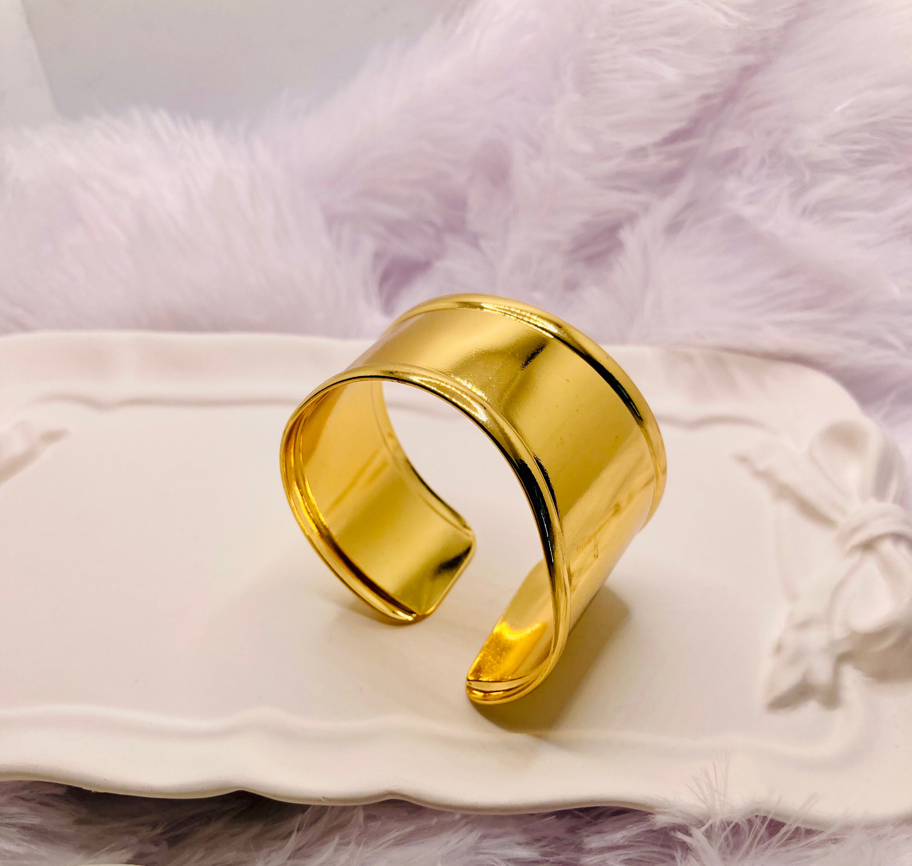 The Odyssey Cuff Bracelet