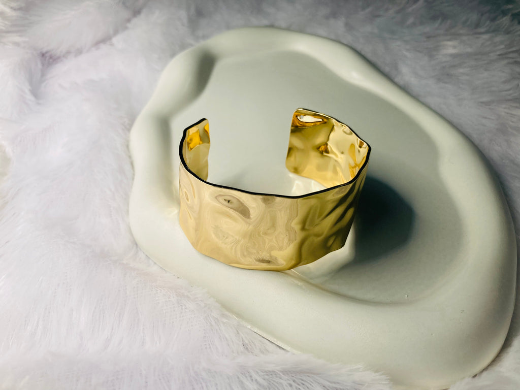 Occasion Wear Adjustable Bangle Bracelet