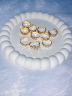 Cute Ring Set For Hands