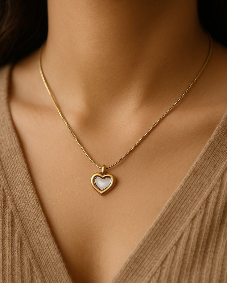 The Alabaster Soul Necklace