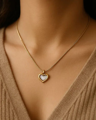 The Alabaster Soul Necklace