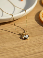 The Alabaster Soul Necklace