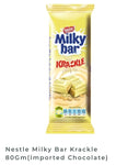 Milky Bar Crackle