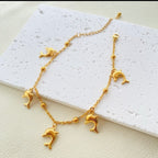 Classic Dolphin Bracelet