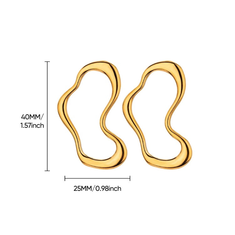 Bohemian Style Studs