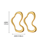 Bohemian Style Studs