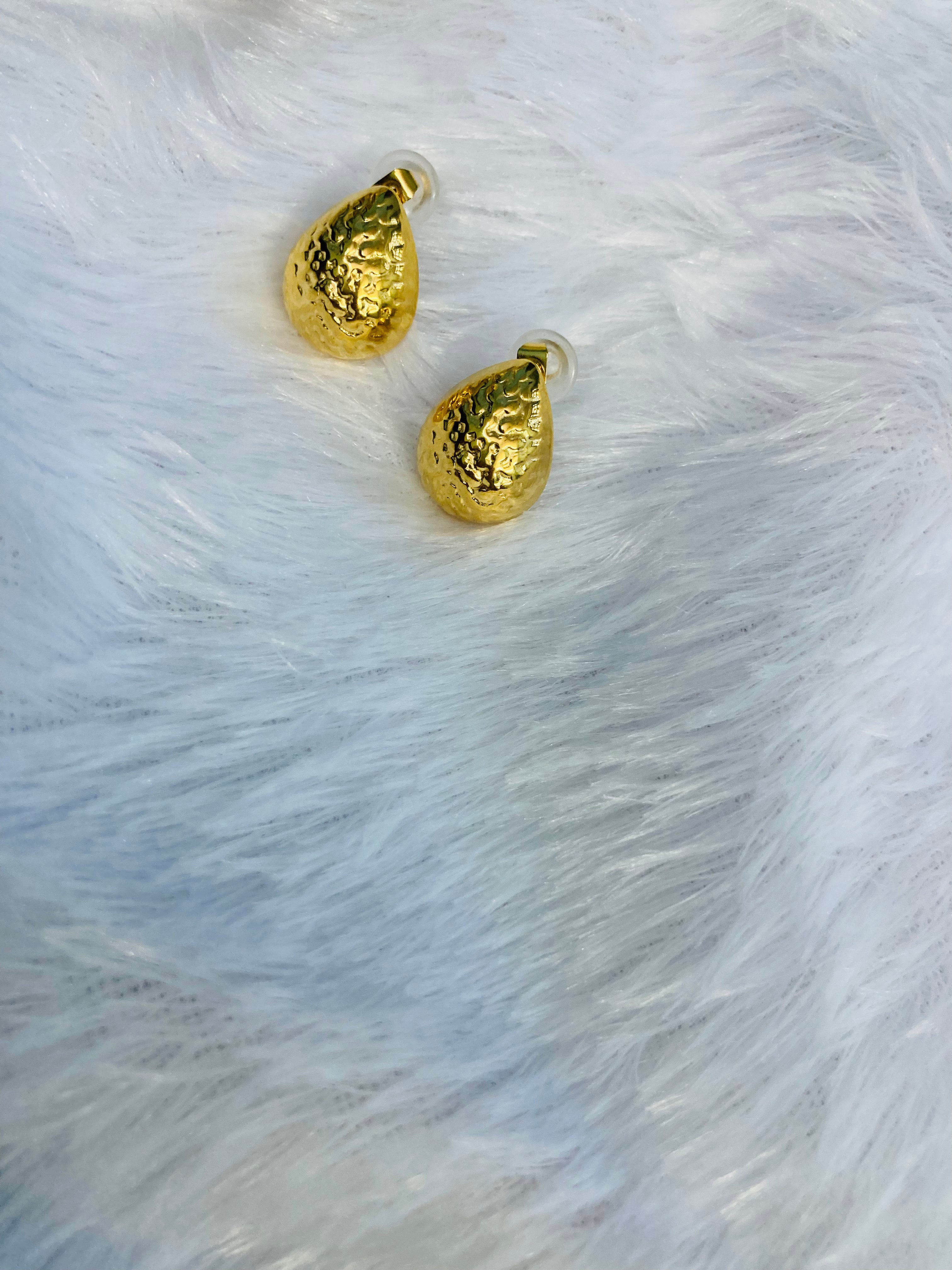 Rain Drops Earrings