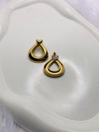 knot style everyday and party wear studs