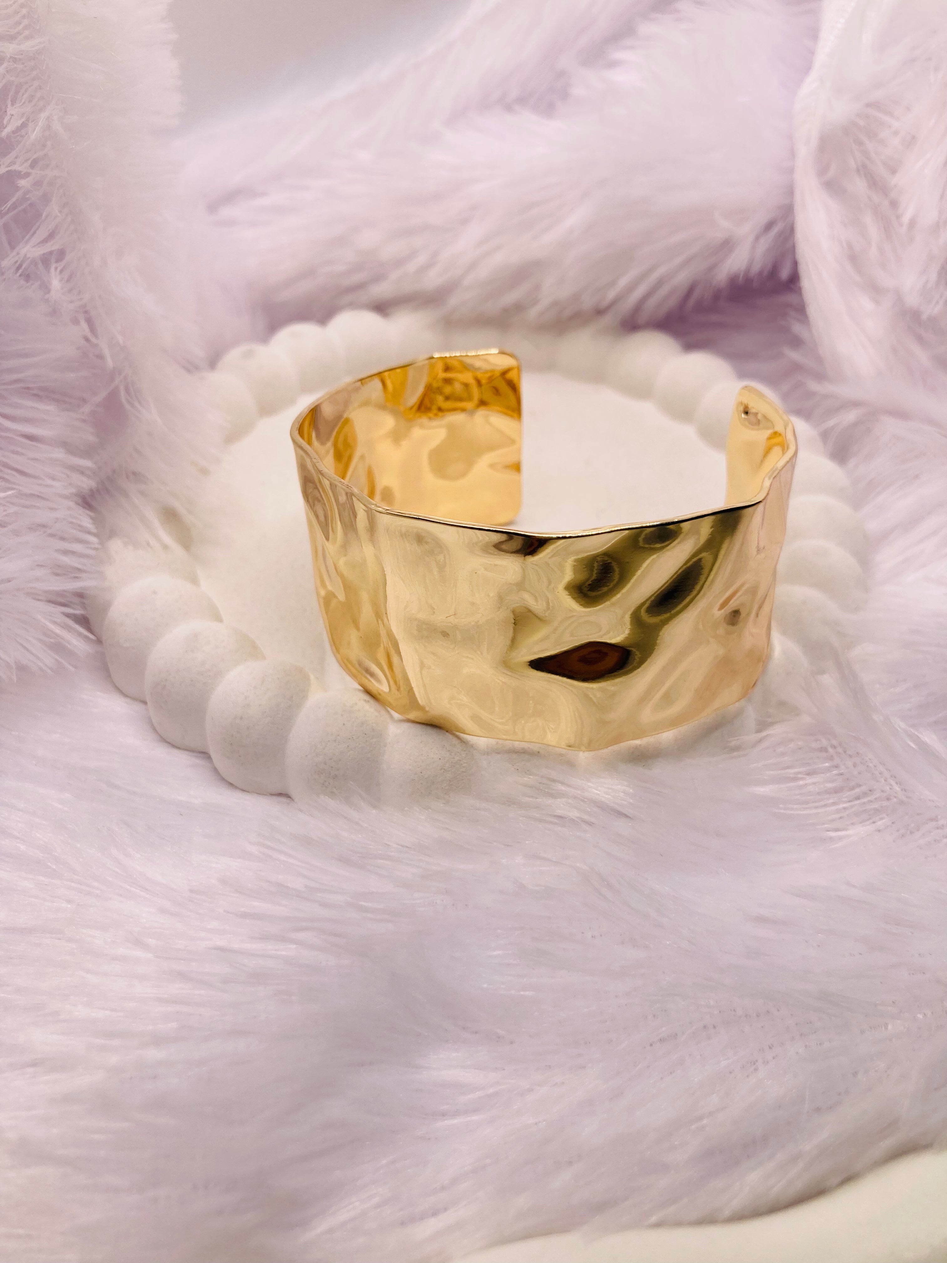 Occasion Wear Adjustable Bangle Bracelet