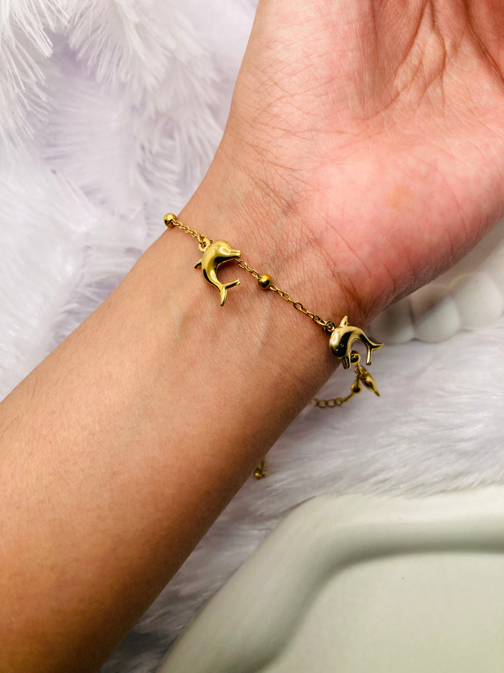 Classic Dolphin Bracelet