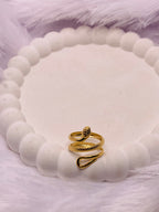 Timeless Snake Ring