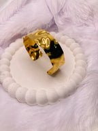 Exaggerated Party Wear Bangle Bracelet