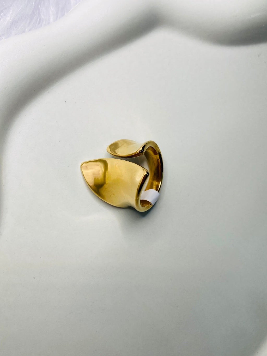 Exagerrated Big Party Wear Ring