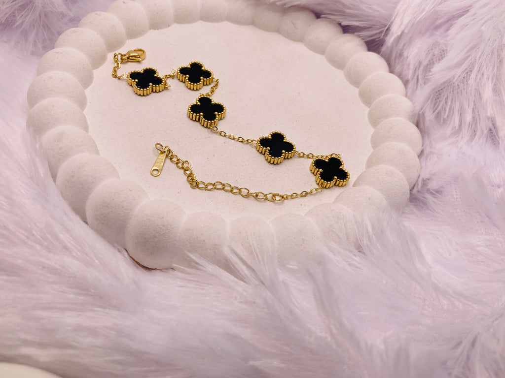 Black Clover Bracelet